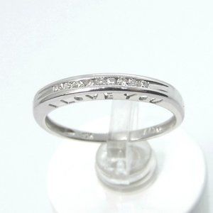 10KW Gold Diamond Band I LOVE YOU Ring
